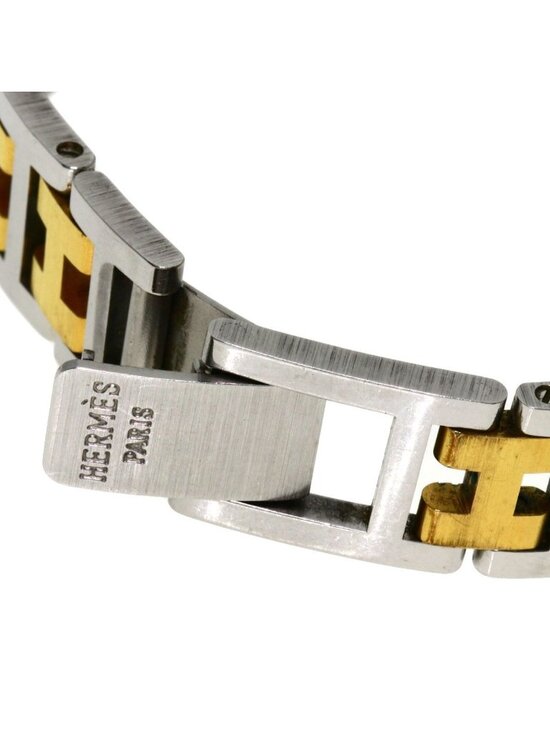 Hermes Clipper Watch SS Ssxgp main image 6